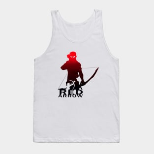 red arrow Tank Top